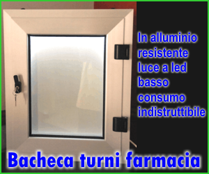 Bacheca turni